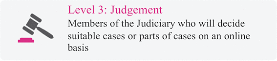 Level 3: Judgement